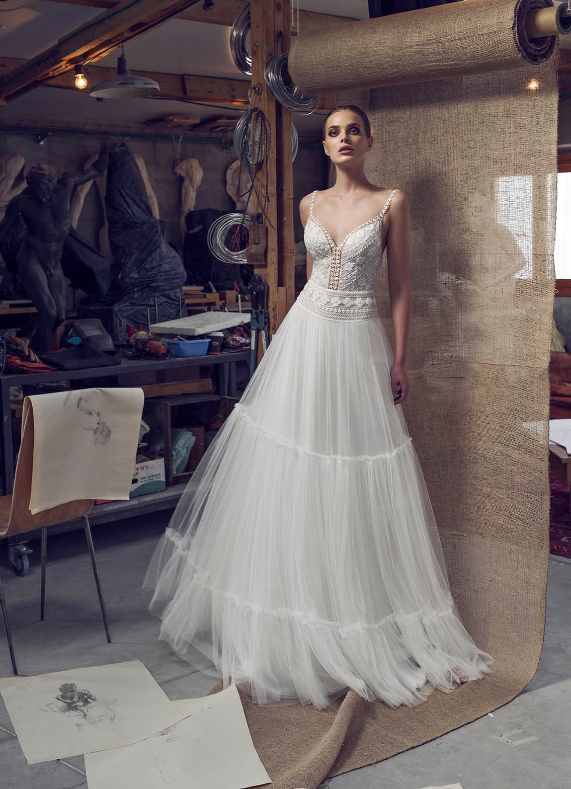 קולקציית 2018 אביטל ספורטה