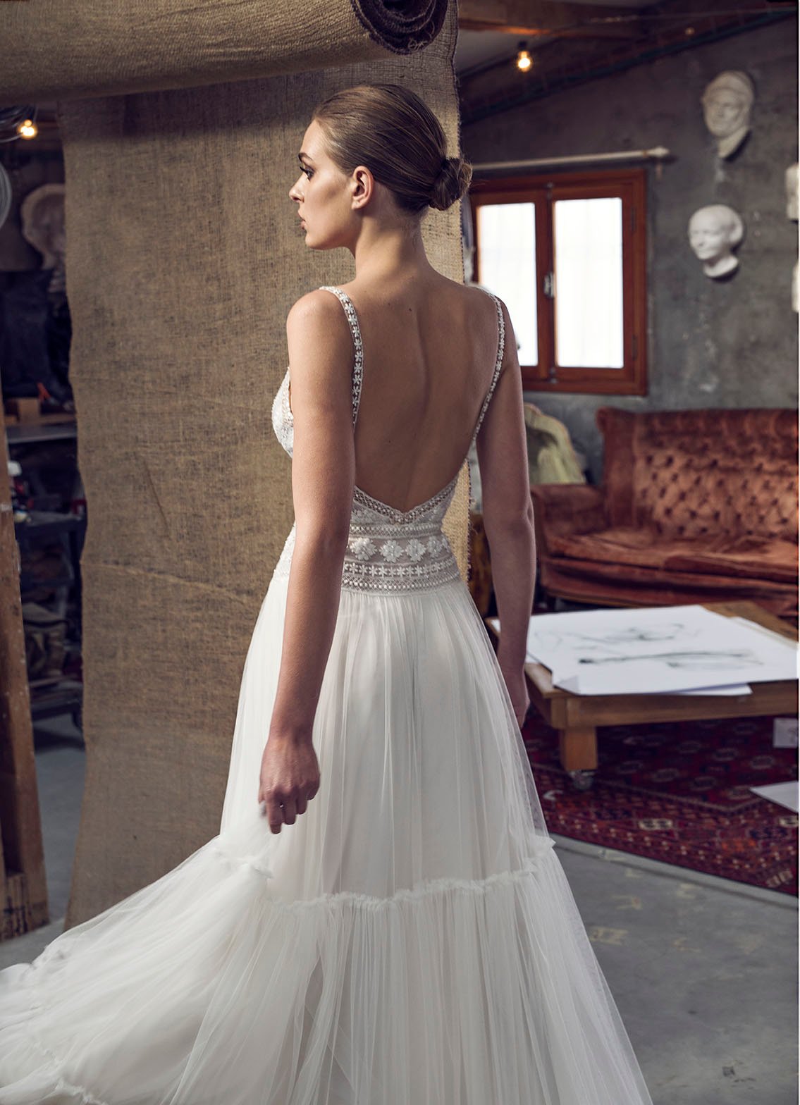 קולקציית 2018 אביטל ספורטה