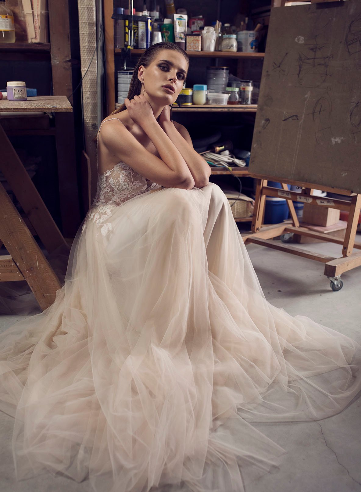 קולקציית 2018 אביטל ספורטה