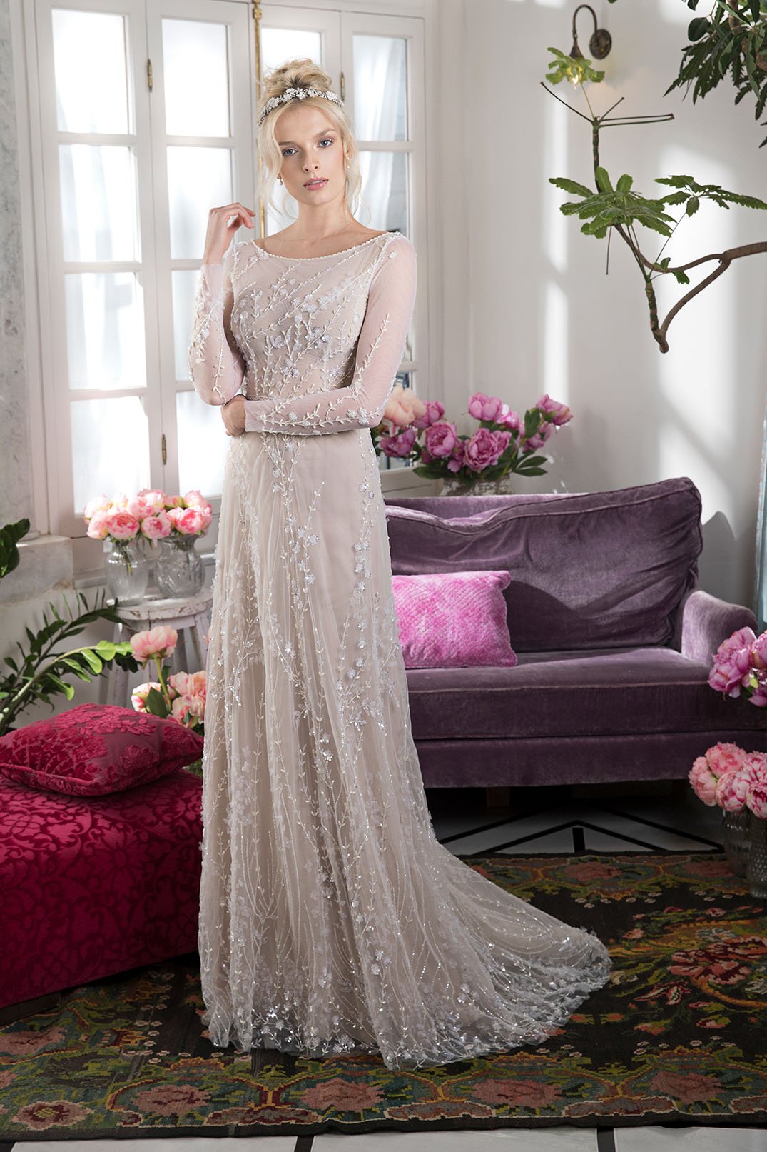 קולקציית פרחים אביטל ספורטה